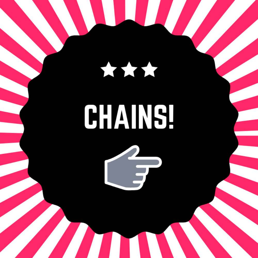 Chains!❤️💋❤️💋 - Picture 1 of 2
